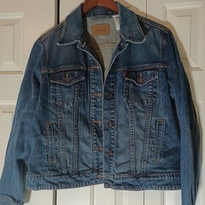 Levi Denim Jacket